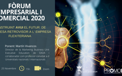 Fòrum Empresarial i Comercial 2020