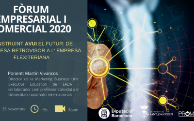 Fòrum anual empresarial i comercial