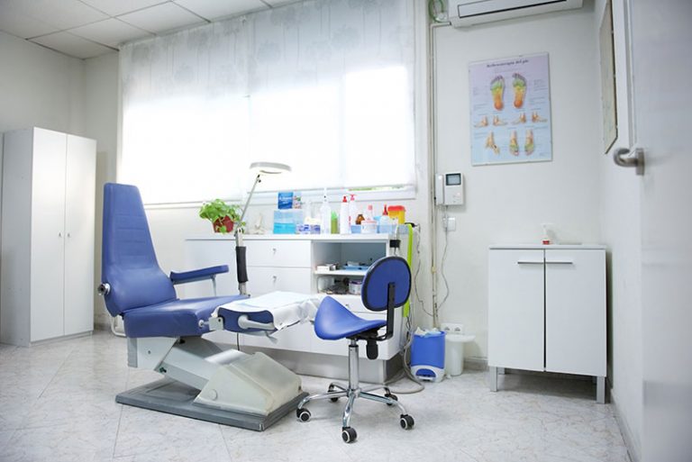 centre de podologia sant joan interior 768x513