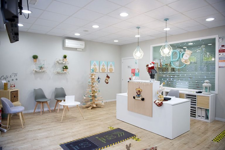 despidental interior 768x513