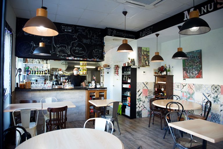 restaurant manus bistrot interior 768x513