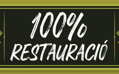 Campanya 100% Restauració