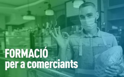 Dates: 28 i 29 d’abril – Formació per al comerç “Una botiga que enamora”