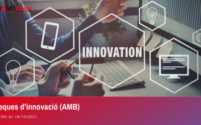 Becas de innovación (AMB)