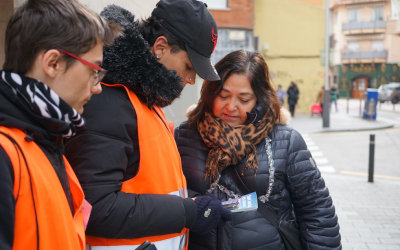 Nova edició del programa Treballa al Nadal, destinat a joves estudiants