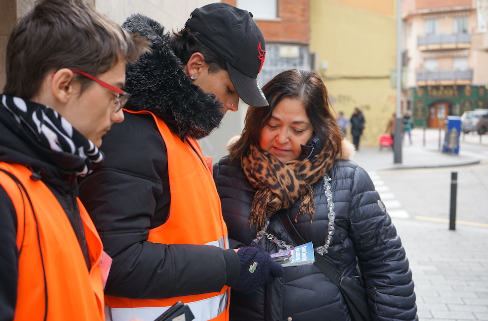 Nova edició del programa Treballa al Nadal, destinat a joves estudiants