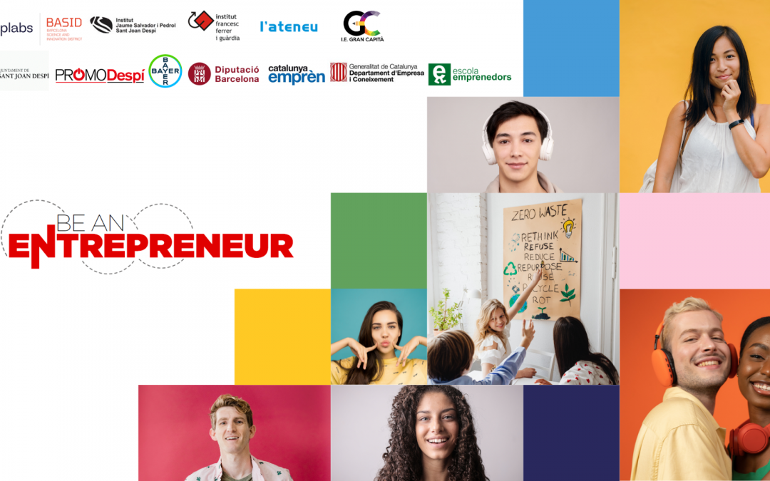 Nova edició del programa “Be an Entrepreneur”