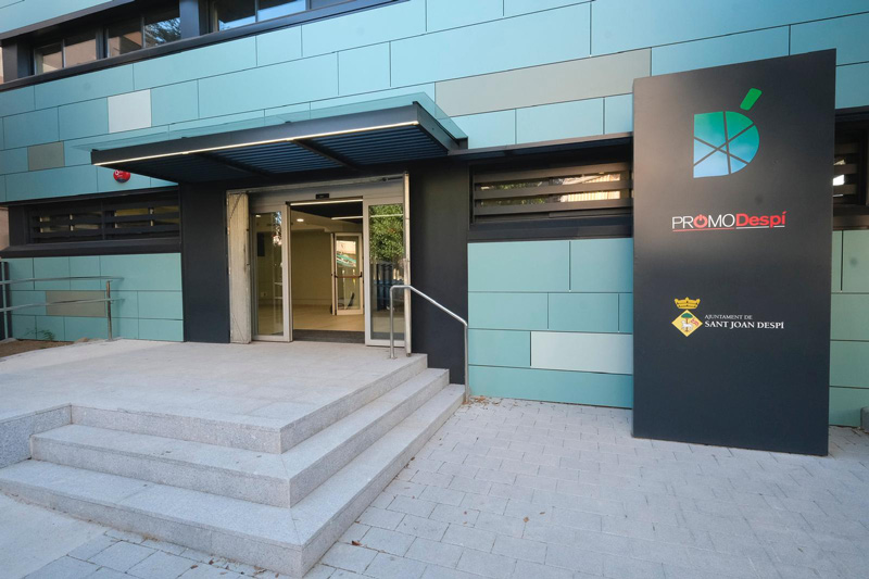 Promodespí Promoció Econòmica de Sant Joan Despí