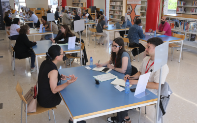 Més de 1.100 persones milloren la seva ocupabilitat gràcies al programa Treball als Barris