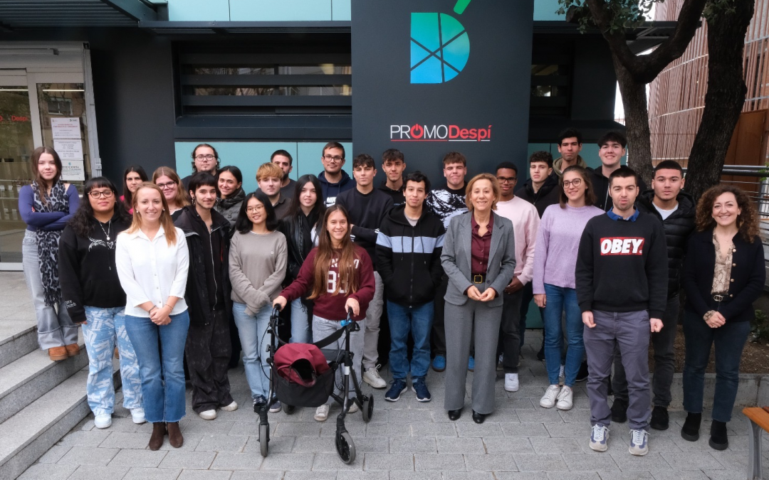 Treballa al Nadal: 25 joves de Sant Joan Despí accedeixen a una nova oportunitat laboral