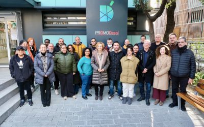 L’Ajuntament de Sant Joan Despí incorpora 21 persones a través del primer pla d’ocupació de 2026