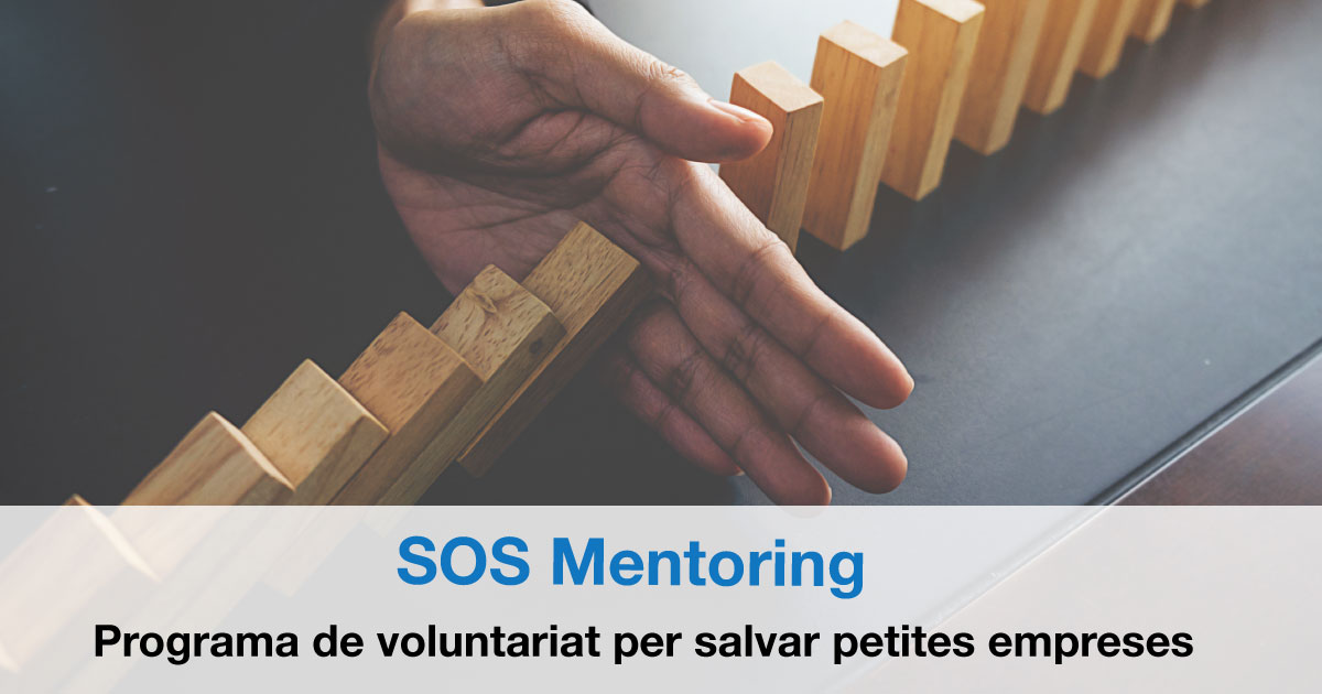 Programa SOS Mentoring.