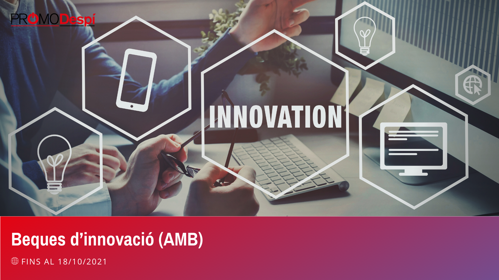 Beques d’innovació (AMB)
