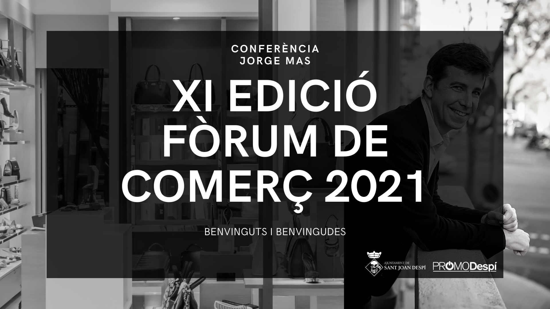 XI EDICIÓ FÒRUM ANUAL DE COMERÇ 2021