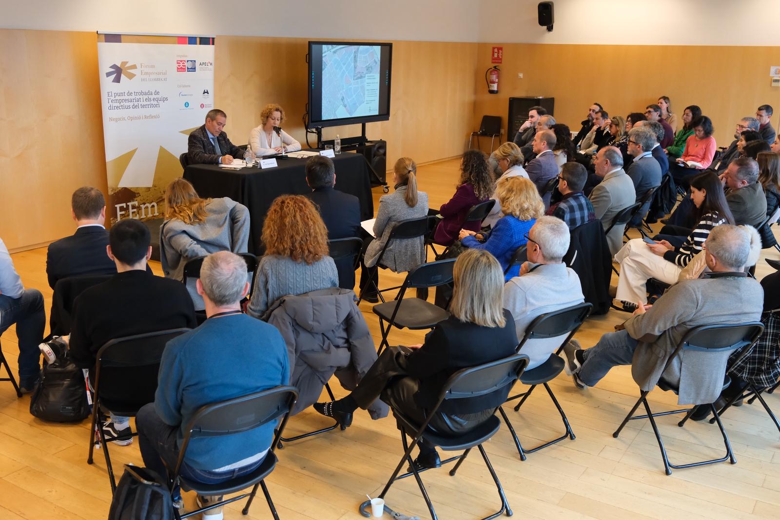 Sant Joan Despí aposta per la innovació i la diversificació econòmica