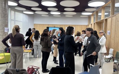 El projecte Role Models 3.0 reforça la xarxa de talent femení al territori