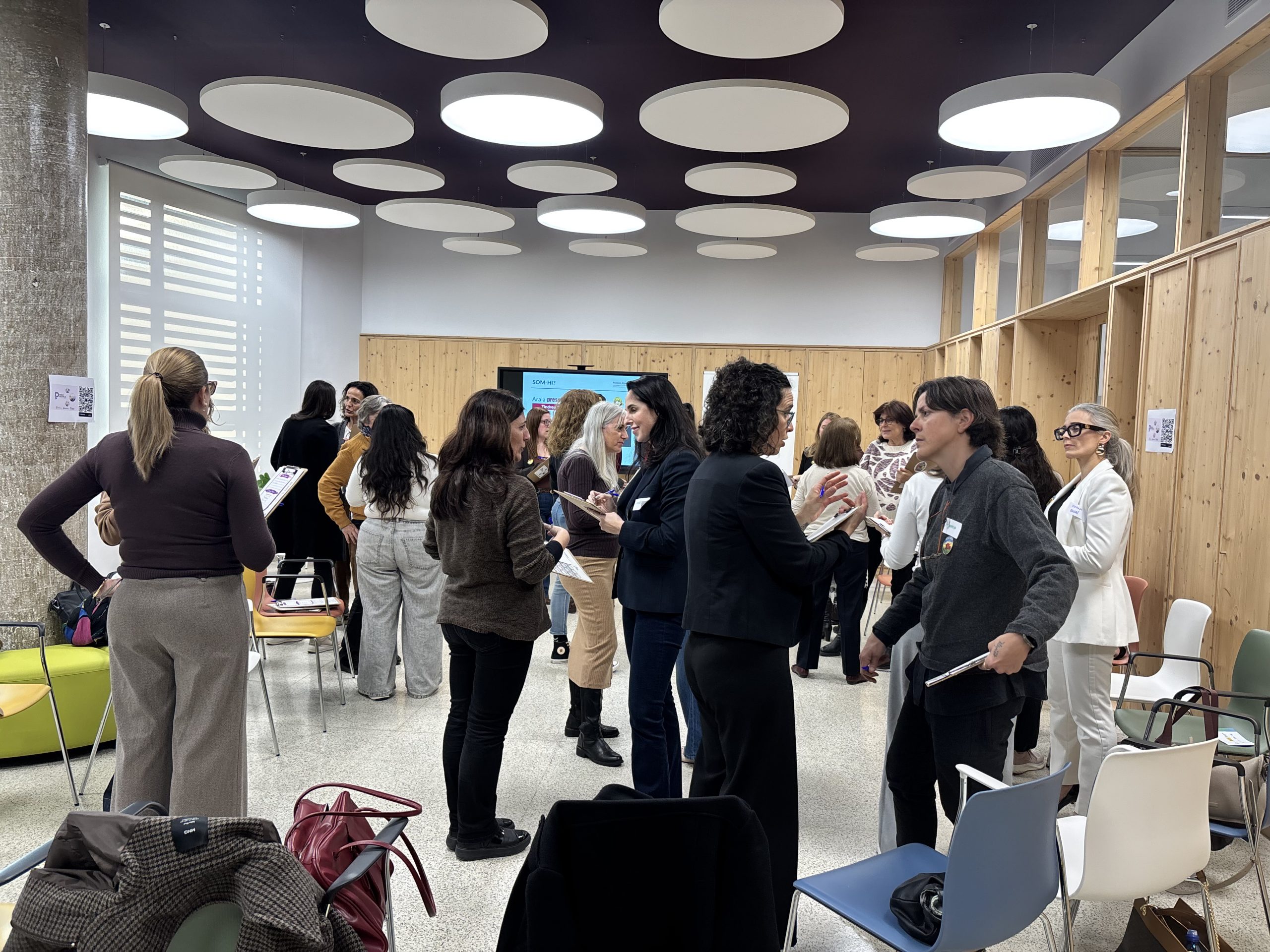 El projecte Role Models 3.0 reforça la xarxa de talent femení al territori