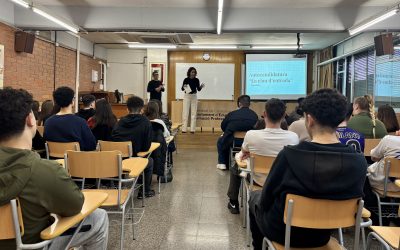 Joves i món laboral, protagonistes dels Vocational Workshops 2026