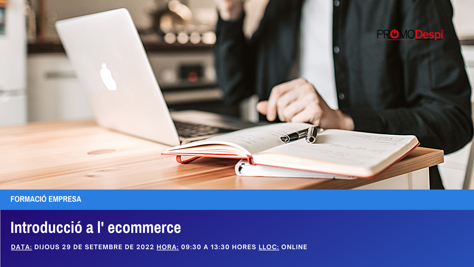 Formació Empresarial : Introducció a l’ ecommerce