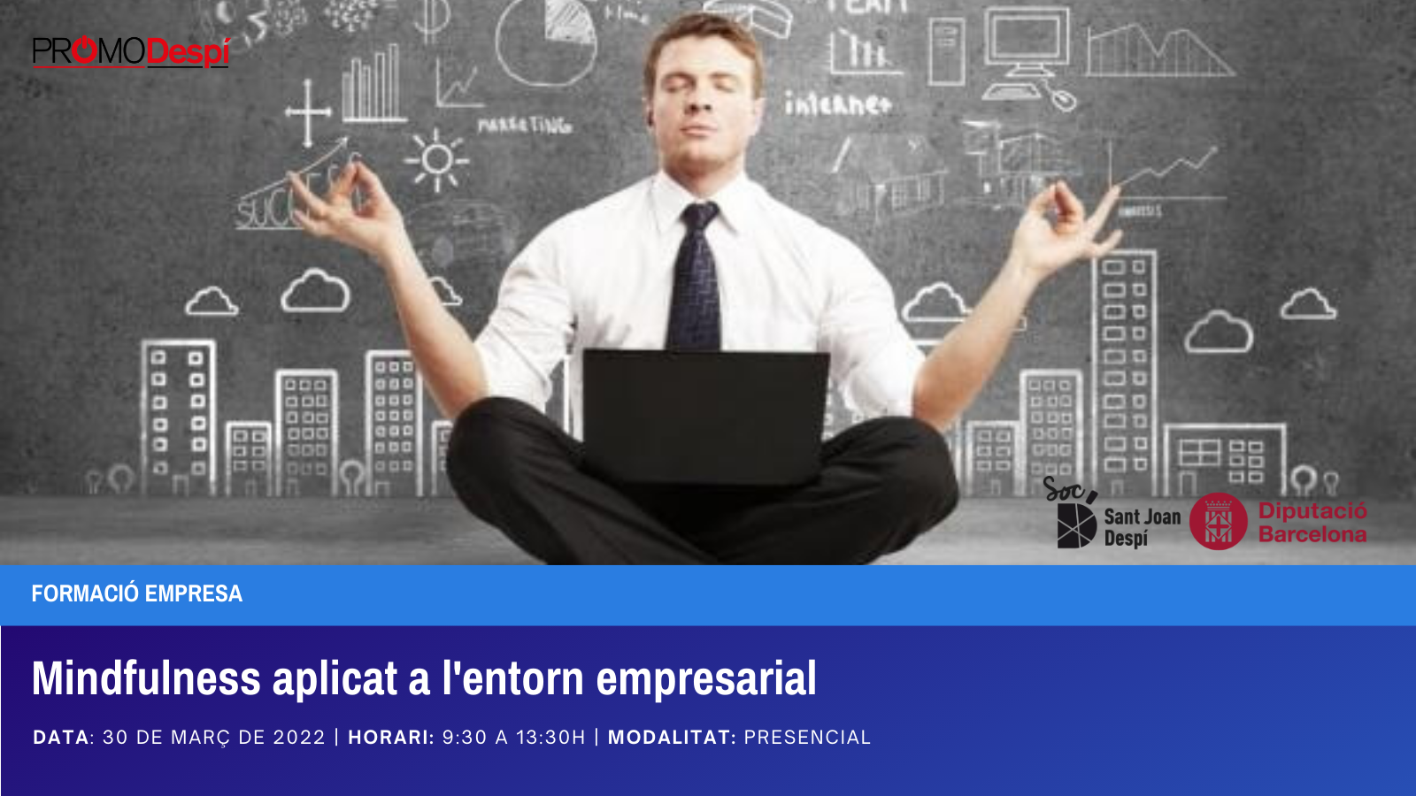 Mindfulness aplicat a l’entorn empresarial