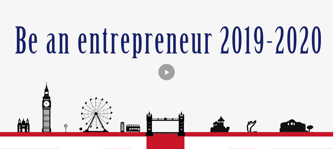 Programa Be an Entrepreneur