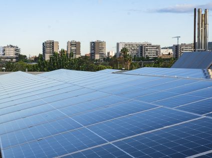 L’AJUNTAMENT ELABORA UN ESTUDI SOBRE LA POTENCIALITAT FOTOVOLTAICA DEL POLÍGON FONTSANTA