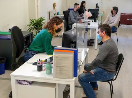 LA SETMANA DE L’ORIENTACIÓ LABORAL ACOSTARÀ A LA CIUTADANIA ELS RECURSOS QUE OFEREIX L’AJUNTAMENT PER FOMENTAR L’OCUPACIÓ