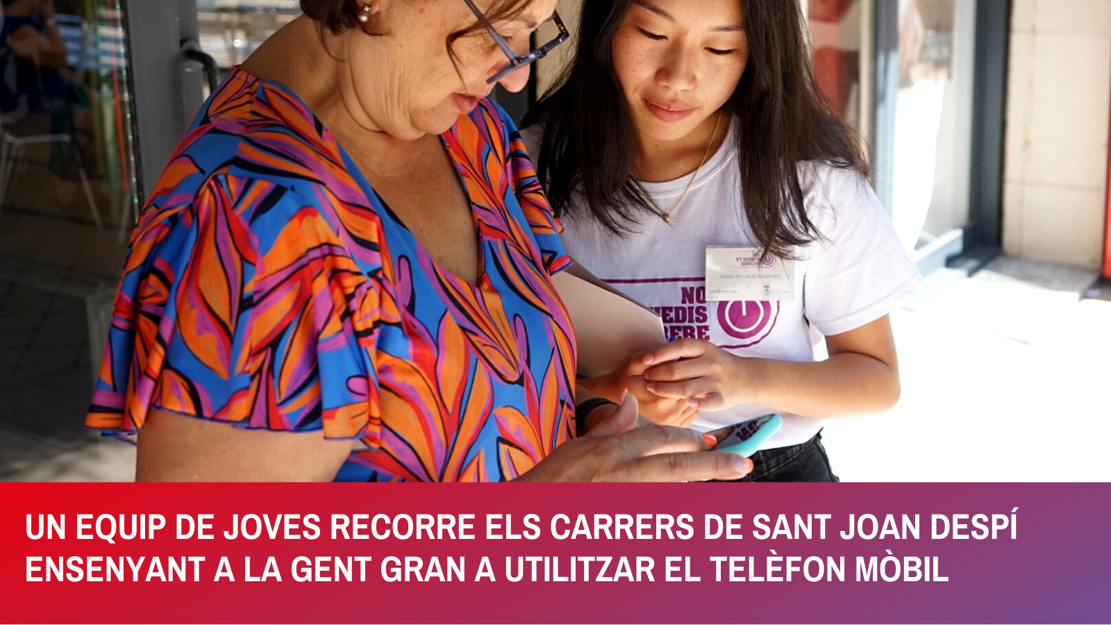 Trencar la bretxa digital