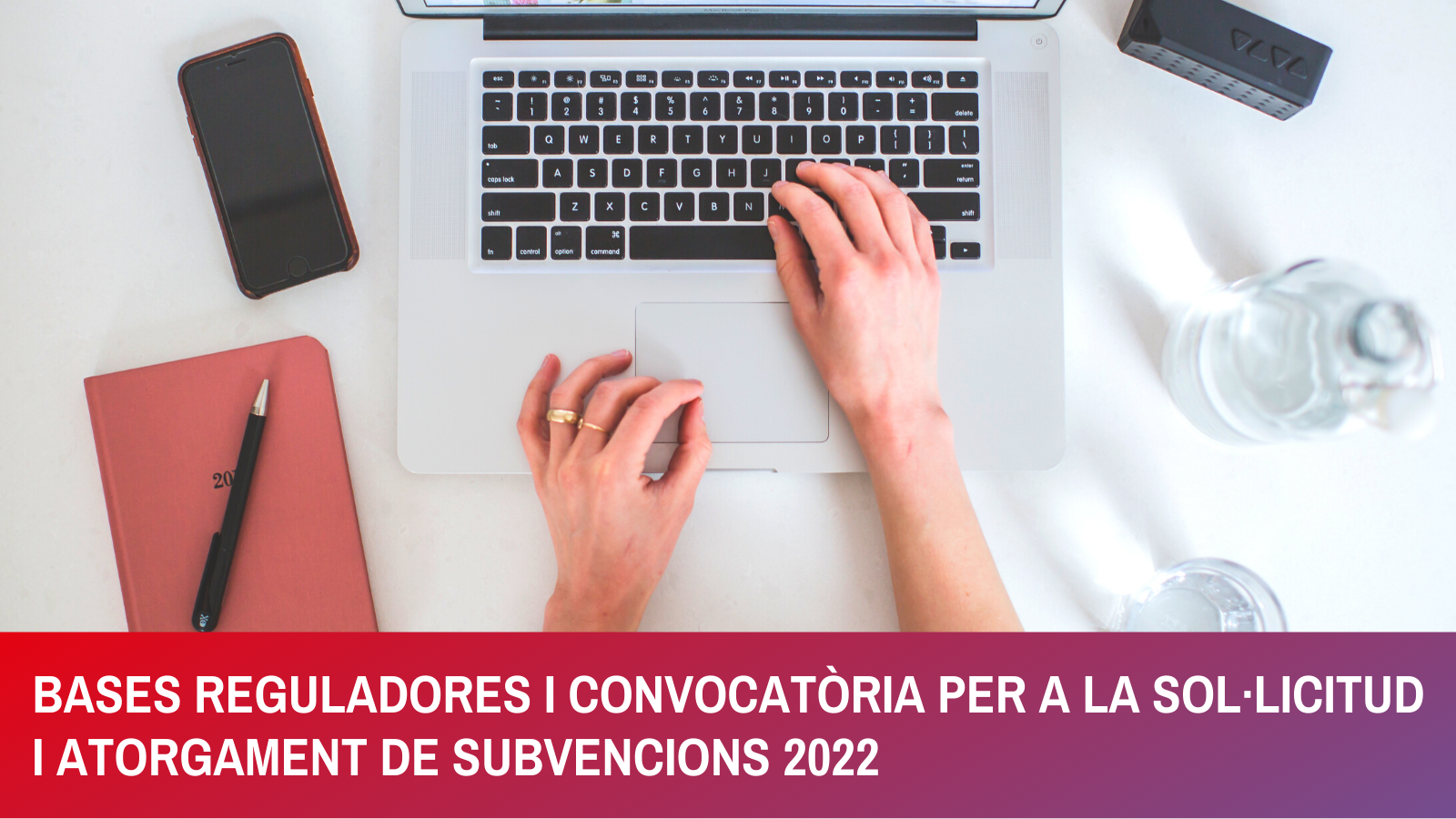CONVOCATÒRIA OBERTA PER A LA SOL·LICITUD I ATORGAMENT DE SUBVENCIONS 2022